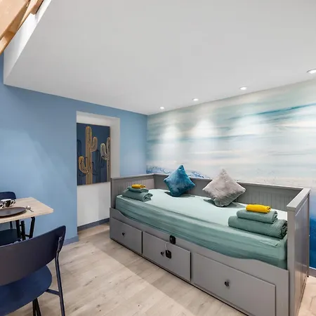 Appartamento Vr Mezzanine Au Coeur Du Vieux Nizza