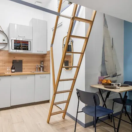 Vr Mezzanine Au Coeur Du Vieux Appartamento Nizza