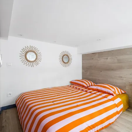 Appartamento Vr Mezzanine Au Coeur Du Vieux Nizza