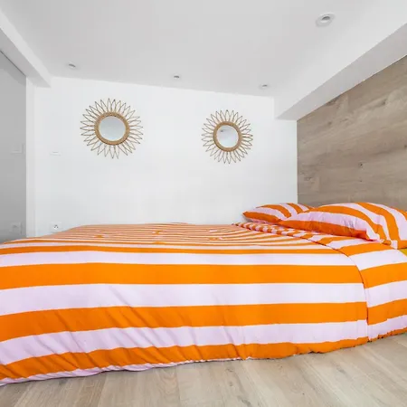 Vr Mezzanine Au Coeur Du Vieux Nizza